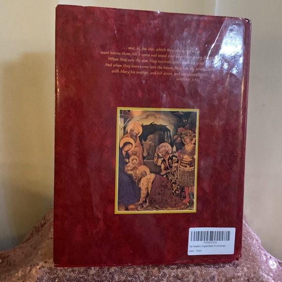 Vintage “The Reader's Digest Book of Christmas “by Various (1985) Hardcover - Picture 5 of 11